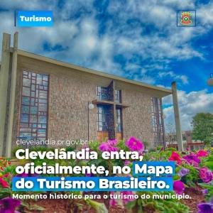 Prefeitura Municipal de Clevelândia - PR